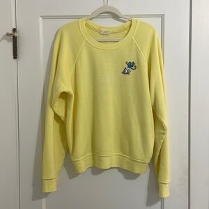 Roller Rabbit Charleston Crewneck